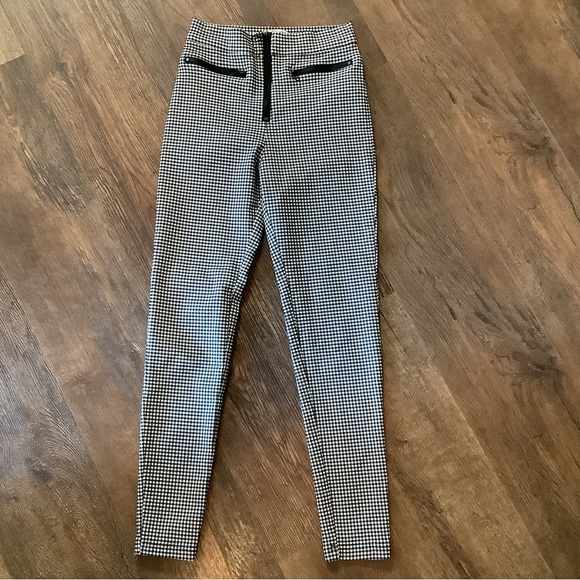 Urban Outfitters Plaid gingham pants - Picture 1 of 4